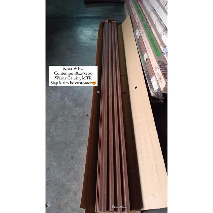 Terlaris Duma Panel Wpc Contempo