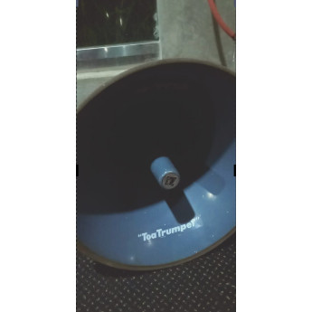 sepul sepull spul Lilitan penganti sparepart penganti corong speaker Toa TC 25B corong speaker lama