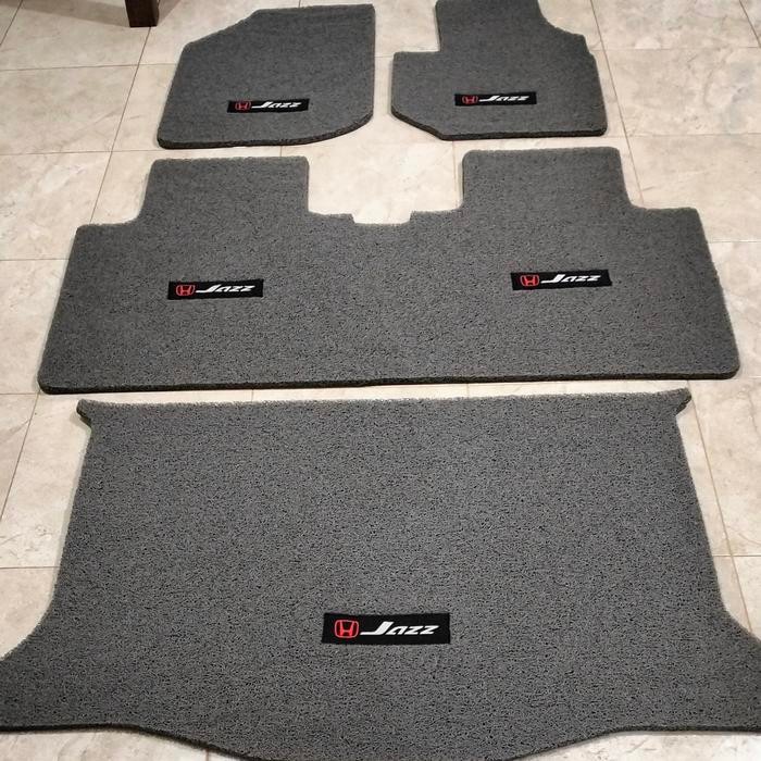 PREMIUM Karpet Jazz Ge 8 ful set Bagasi