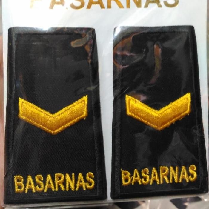 PREMIUM pangkat pdh Basarnas/pangkat SAR/pangkat bordir