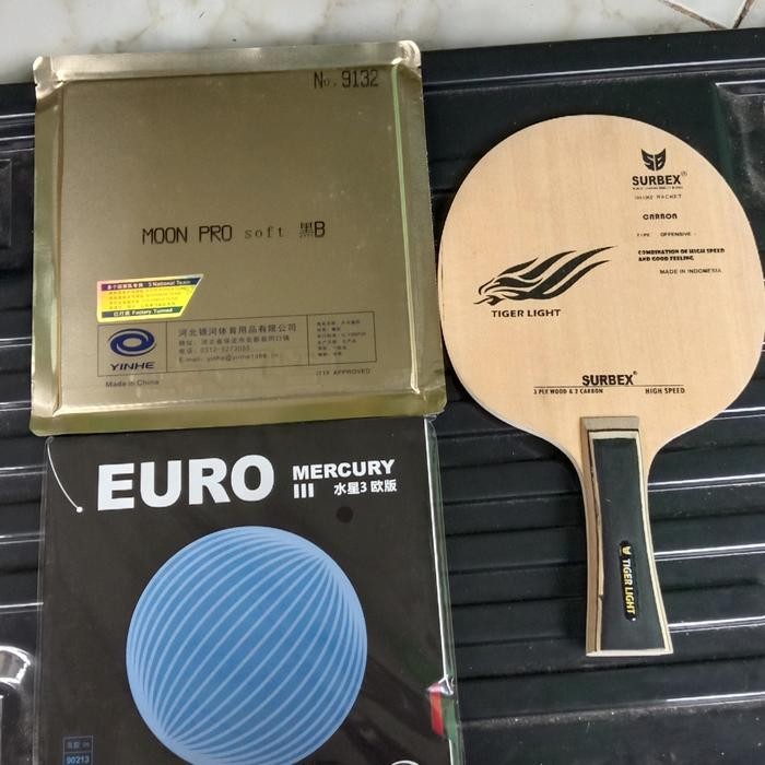 PREMIUM Bet Surbex tiger light + moon pro+ Euro III