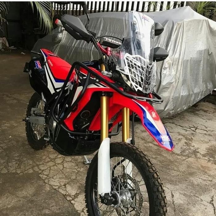 PREMIUM Crashbar Crash Bar Agna Honda CRF 250 Rally