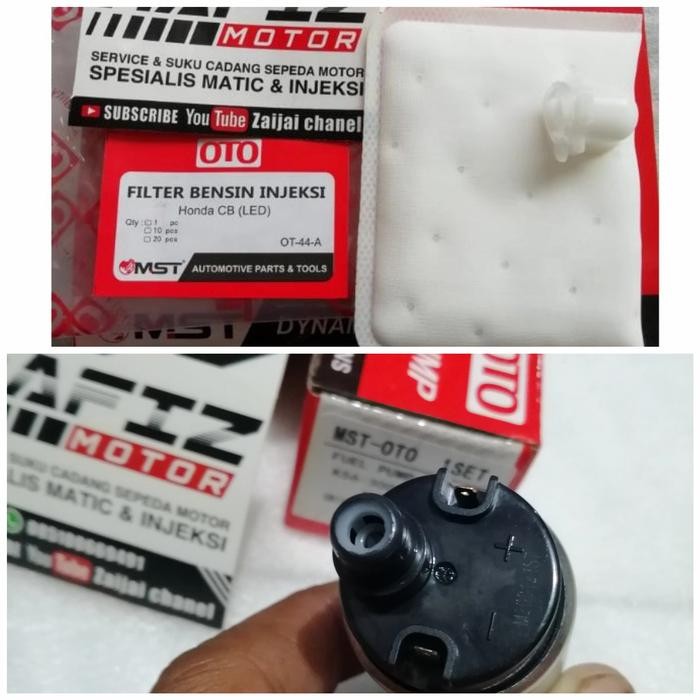 PREMIUM rotak CRF 150 DAN FILTER BENSIN CRF 150 CB 150 LED CBR LED