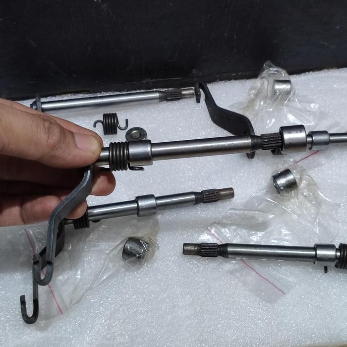 PREMIUM tuas stut tutup kopling bearing tengah tutup atas per vespa PK PTS 100