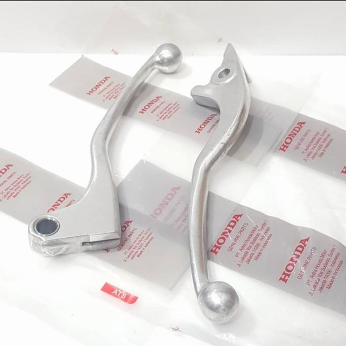 PREMIUM HANDLE HANDEL REM KOPLING KIRI KANAN TIGER CRF VERZA MEGAPRO CB150 ORI