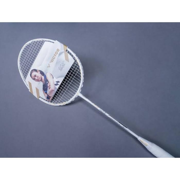 PREMIUM Raket Badminton Victor Thruster F Claw LTD limited / TK Falcon Enhance