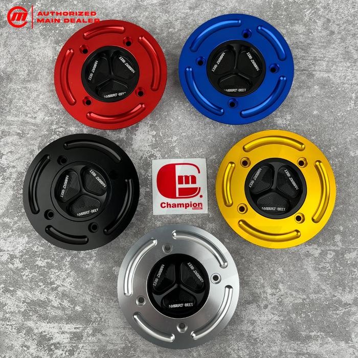 PREMIUM Tutup Tangki Bensin Fuel Cap KAWASAKI NINJA 250FI 2018 ZX25R NB-02