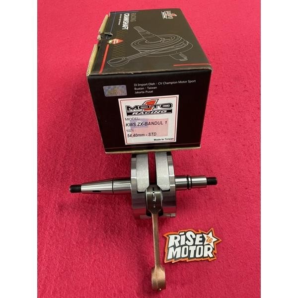 PREMIUM Kruk As Moto 1 Ninja 150 Stroke 54.40 STD