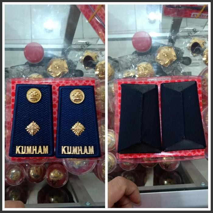 PREMIUM PANGKAT KEMENKUMHAM GOLONGAN 3D PANGKAT KUMHAM GOLONGAN 3D