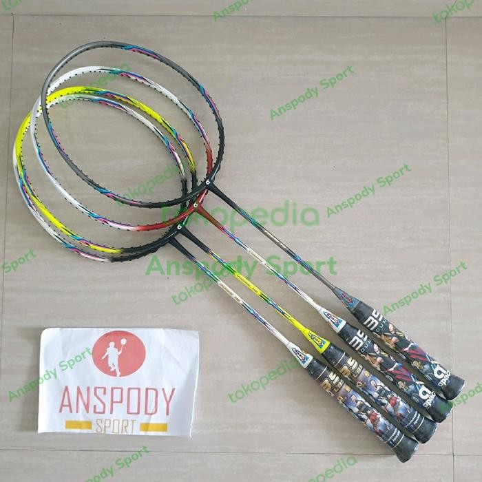 PREMIUM RAKET BADMINTON APACS FORAY 70