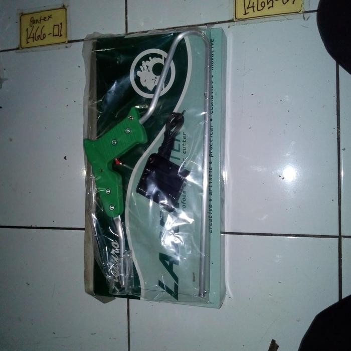 

Alat Pemotong Styrofoam