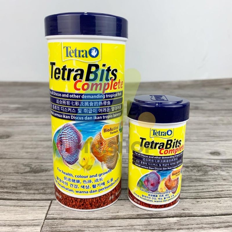 Tetra Bits Complete 93 Gram Tetra