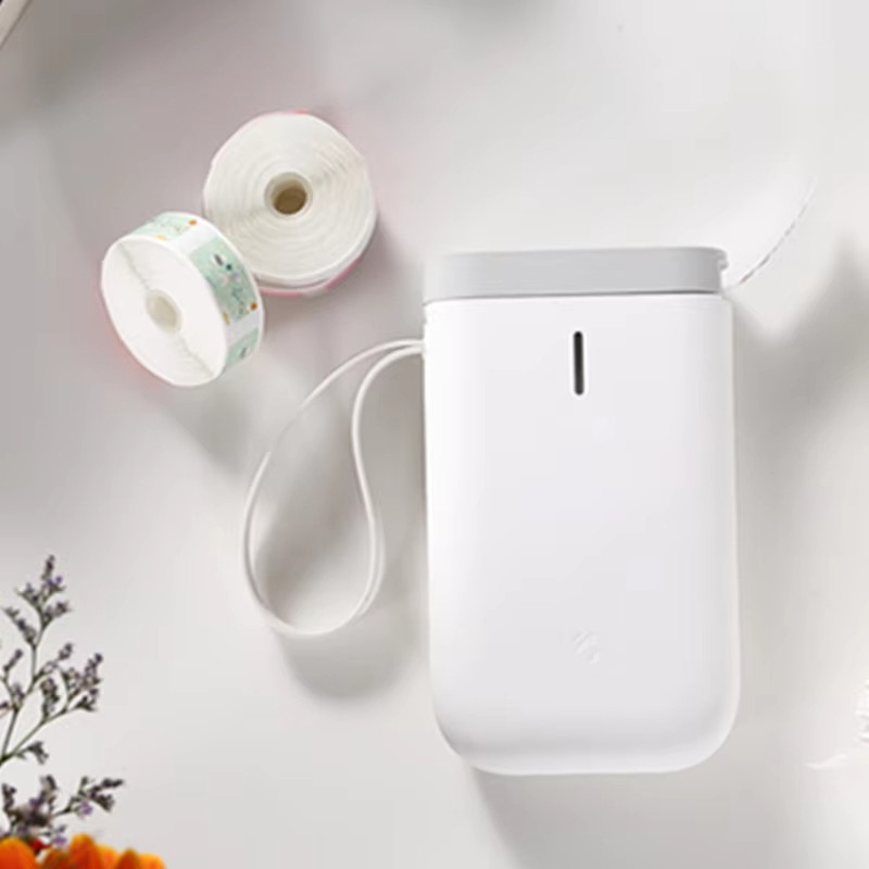 Niimbot D11 Mini Portable Thermal Printer Adhesive Labels Stickers Printer UV Cheap For Use In Schoo