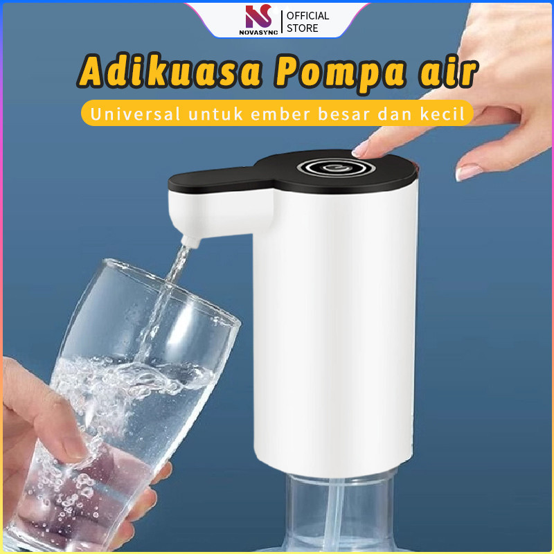 Pompa air kemasan kecil, pompa air kemasan otomatis, Pompa air kemasan listrik, dispenser air