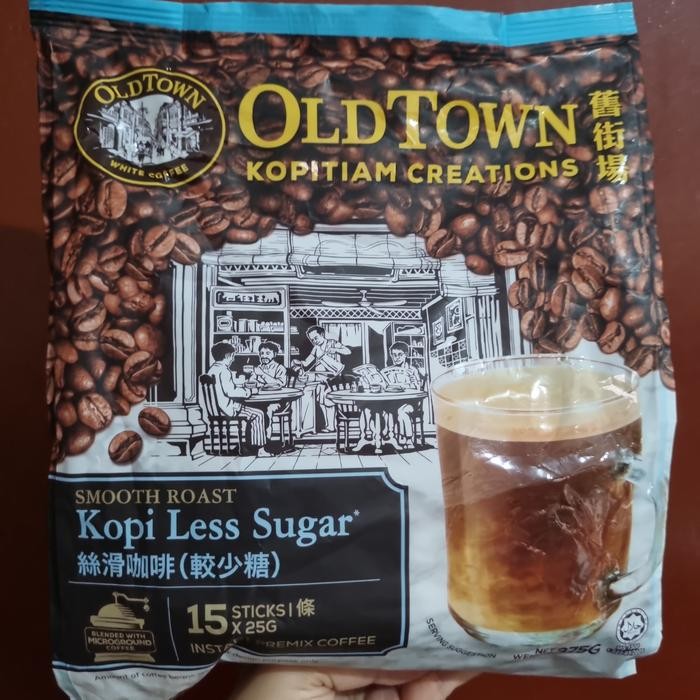 

Terlaris Old Town Kopitiam Less Sugar Oldtown Kopitiam Kurang Gula Ongkir Termurah