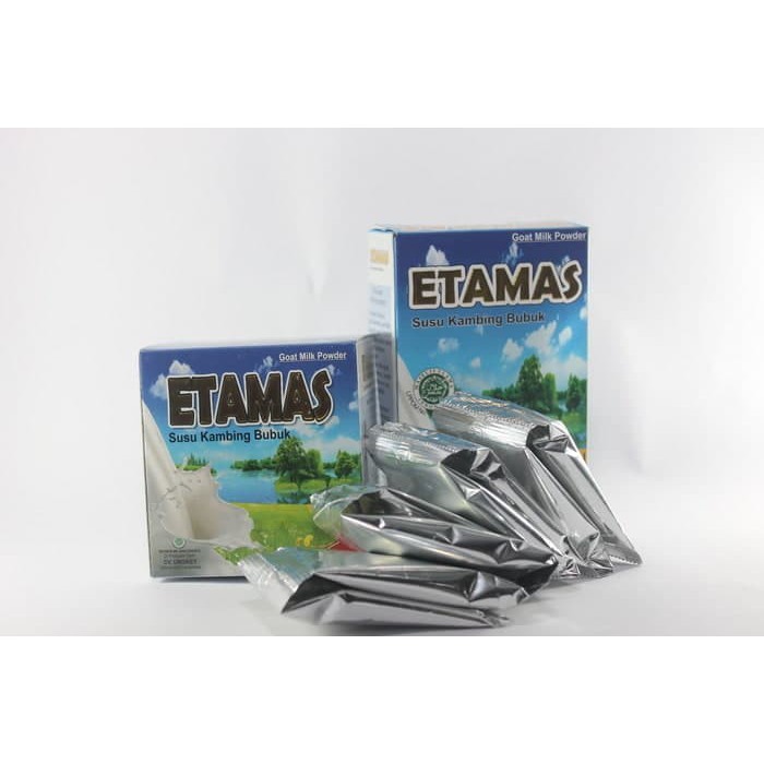 

SUSU ETAMAS SACHET SUSU KAMBING ETAWA ORIGINAL