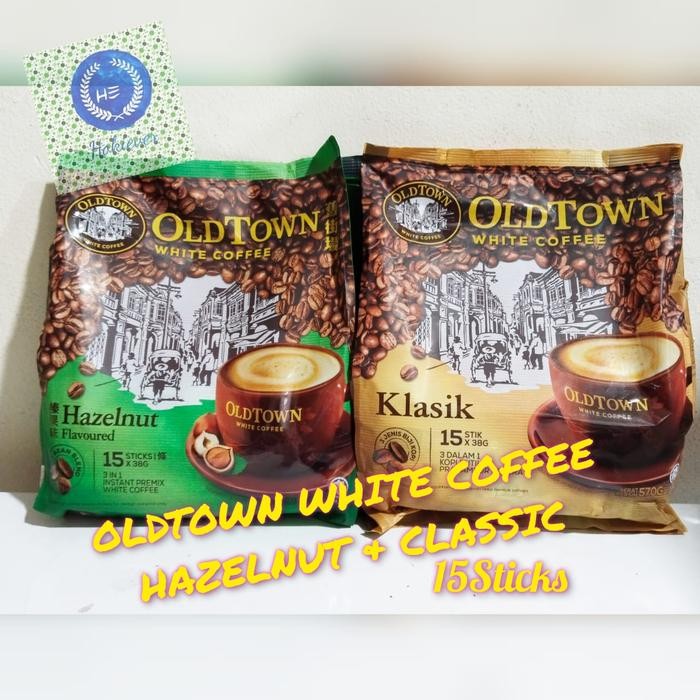

Terlaris Oldtown White Coffee Classic Isi 15 Stick Ongkir Termurah