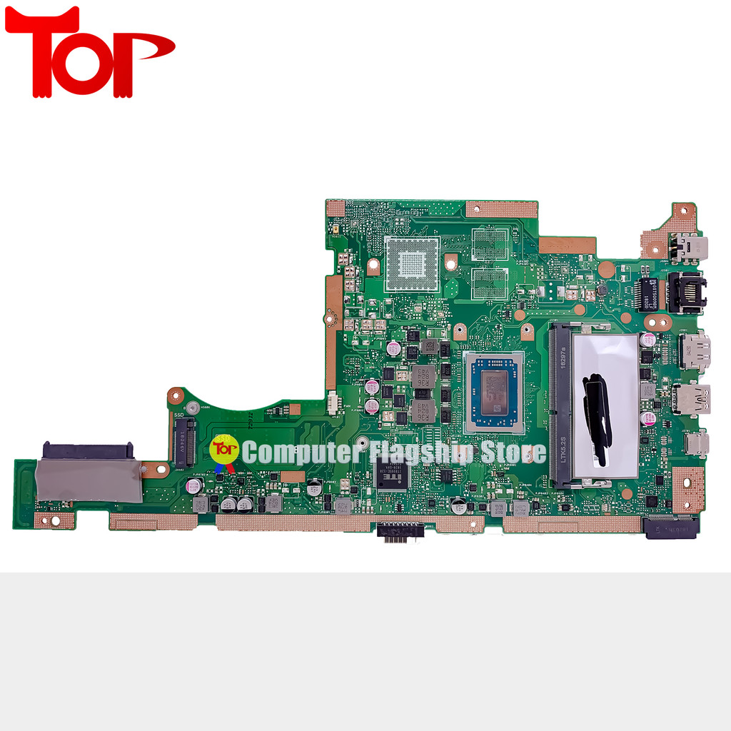 X505ZA Mainboard For Asus Vivobook 15 X505 A505Z A505ZA F505Z Laptop Motherboard With R3-2200U R5-25