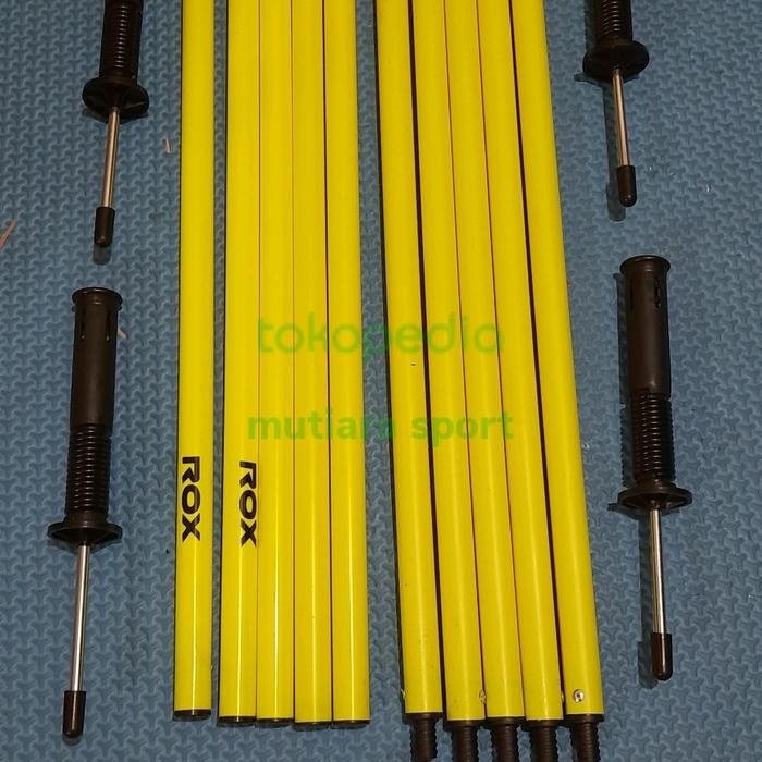 Underarmourshoop - Agility Cone Pole Tiang Ketangkasan Rox Original