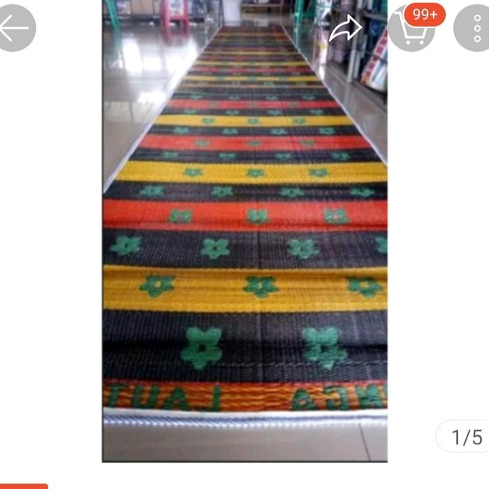 tikar plastik singa laut 2x3meter