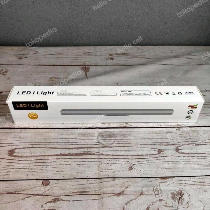 Lampu Cermin Wastafel Led Dinding Hias Miror Light Meja Rias