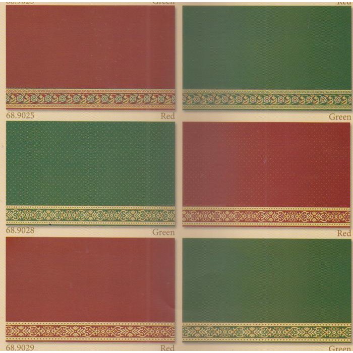 Karpet Masjid ALMIRA Tebal 11mm Roll 1,2 x 6m