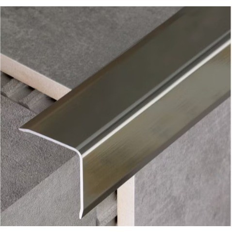 INCO List Siku Alumunium / List Sudut Siku PVC Board / List Alumunium Wallboard