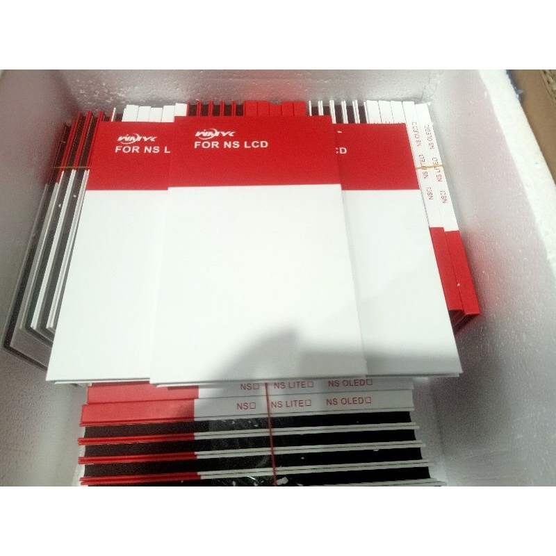 LCD NINTENDO SWITCH LITE