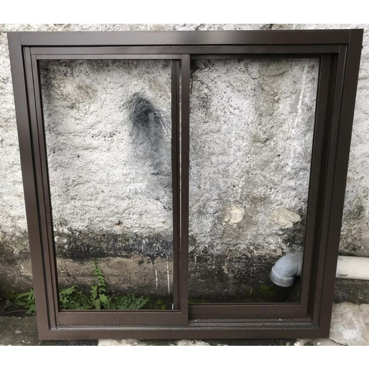 Jendela Sliding - 80*100 (Packing Kayu)