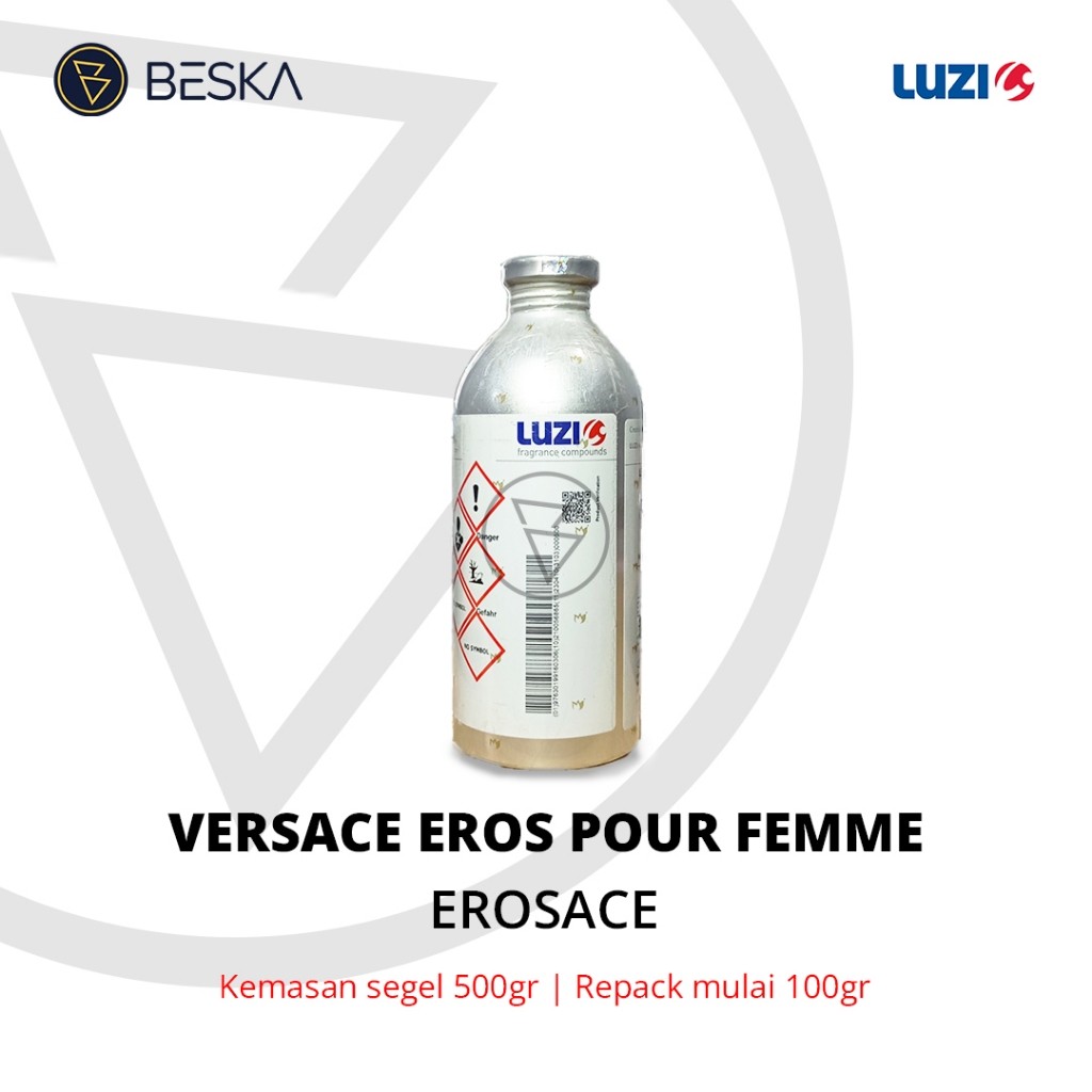 EROSACE - LUZI | SEGEL BIBIT PARFUM MURNI