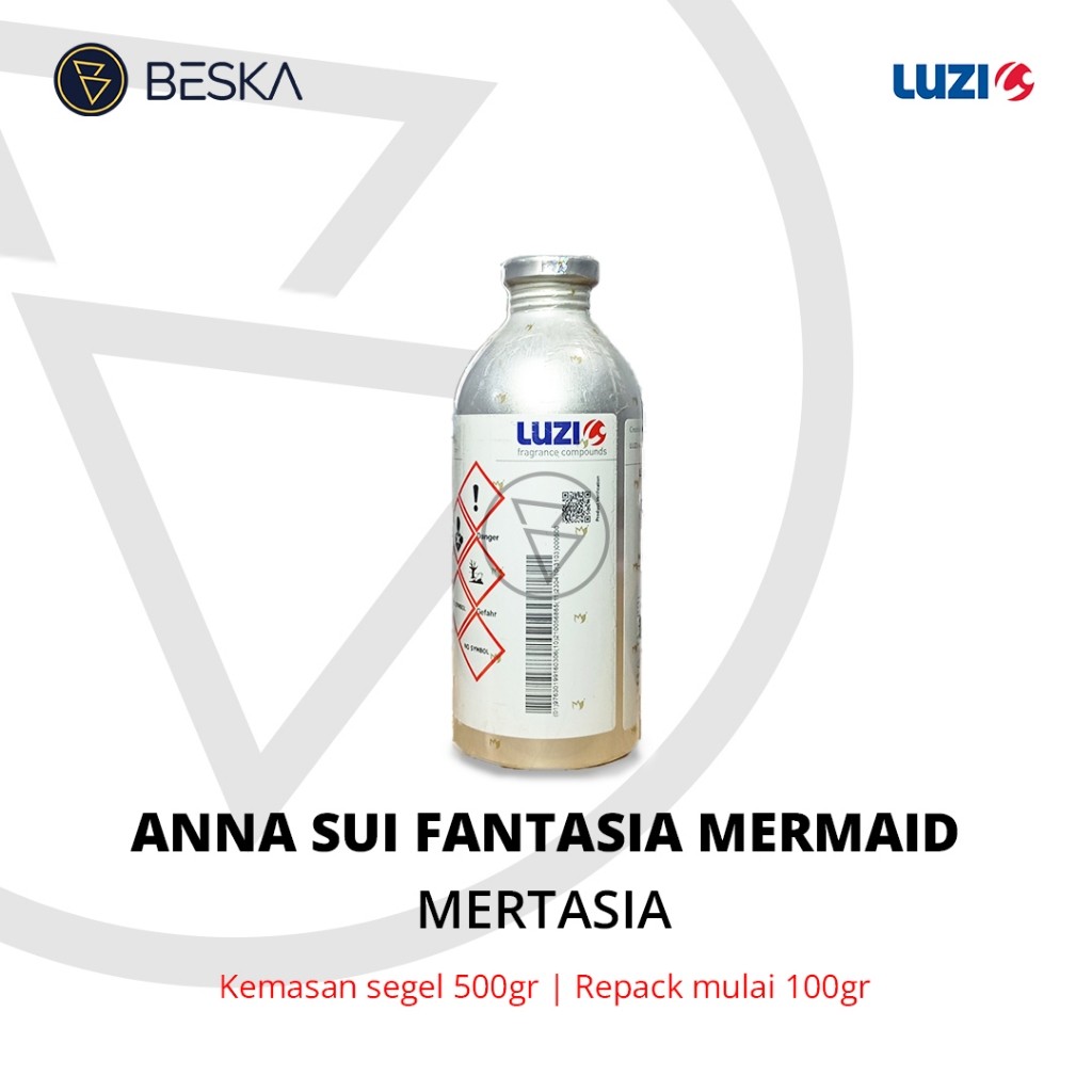 MERTASIA - LUZI | SEGEL BIBIT PARFUM MURNI