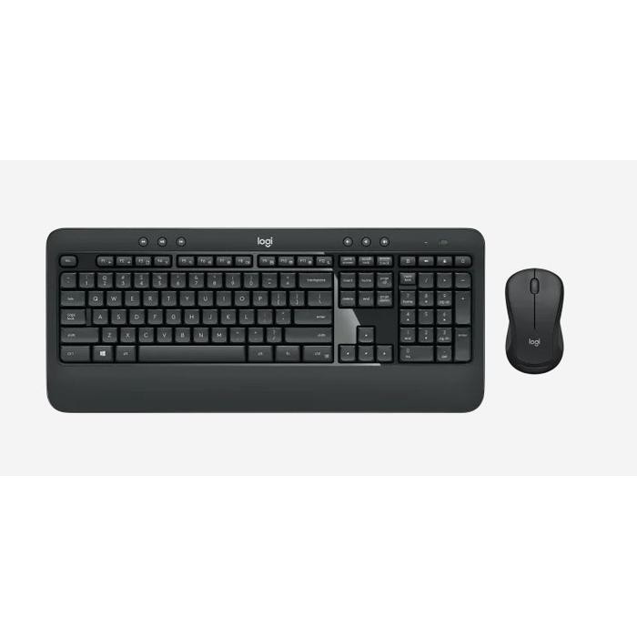 Logitech MK545 Advanced Wireless Mouse Keyboard MK 545 MK-545
