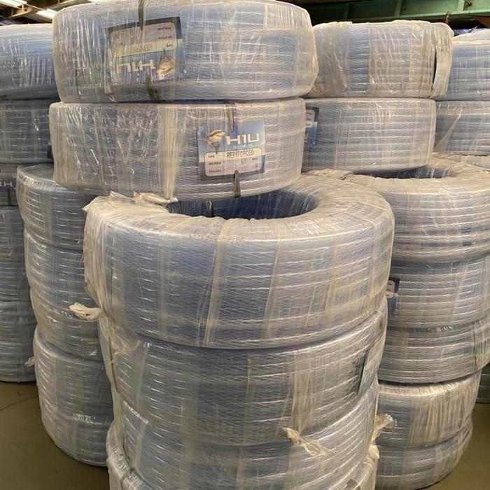 Terlaris Selang Air Benang Ukuran 1 Inch, Per Roll