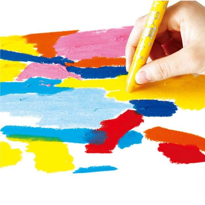 

Art - Grasp Crayon Mata Sedang 48 Warna Krayon Warna Original