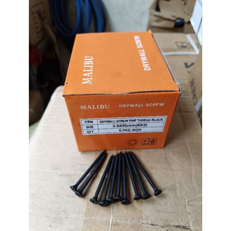 Skrup gipsun 2" sekrup gypsum 5cm