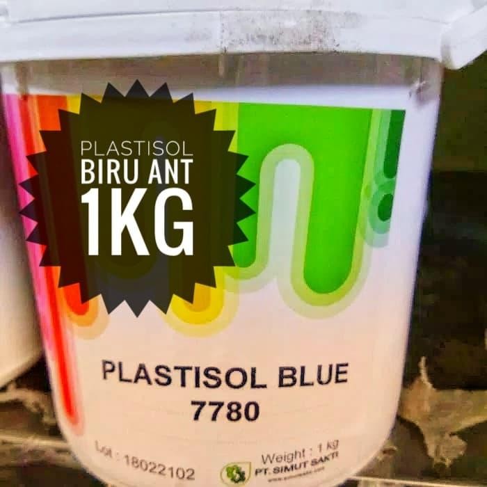 

Art - Tinta Plastisol Ant Biru