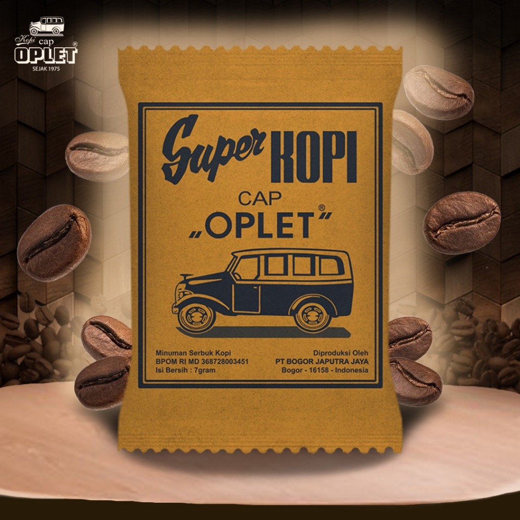 

KOPI OPLET MINI CLASSIC