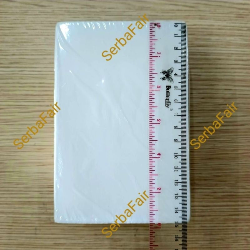 

Kertas Sticker Label Thermal Resi 100x150MM A6 Lipat ISI 500 / WINSTAR PREMIUM SPEC