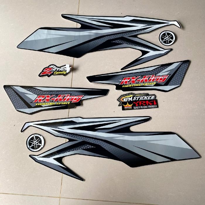 PREMIUM Striping Rx King Striping Rx King 2005