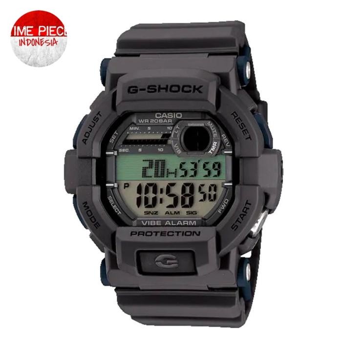 Casio G-Shock Gd-350-8Dr / Gshock Gd350-8 Original & Garansi