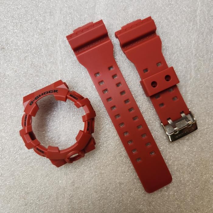 Bnb Bezel N Strap G-Shock Ga-700/Ga-710/Ga-735/Ga700 After Market