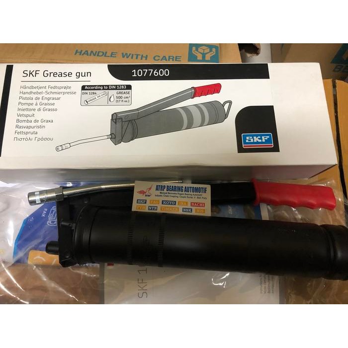 Skf 1077600 Grease Gun Pompa Gemuk Skf