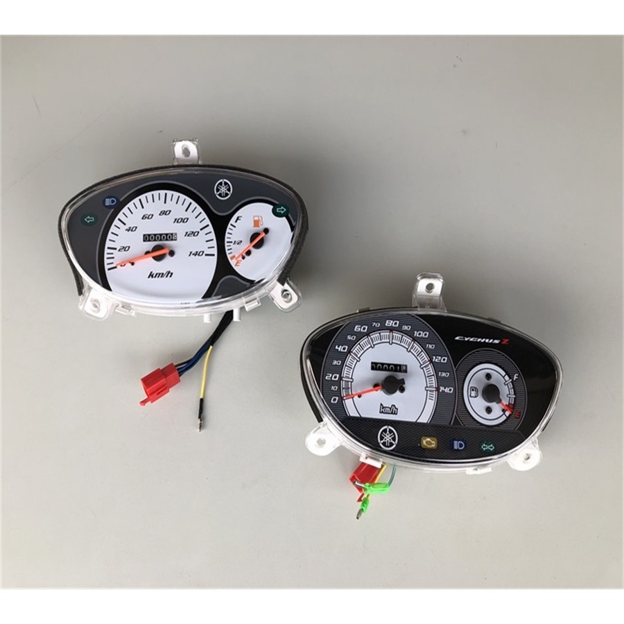 Motorcycle Scooter Speedometer For Yamaha Cygnus Z Xz125 Cygnus Z Xa125 Xa 125 Zy125T-4 Zy125T-6