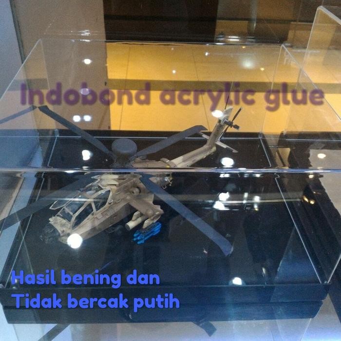 

Neosign - Lem Akrilik Indobond (Techno Glue) Tipe "Super" (2-4Mm) 180Ml