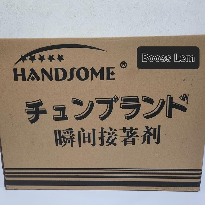 

Neosign - Lem Korea/Lem Handsome Hs-10 Skat/Lem Serbaguna @50 Pcs