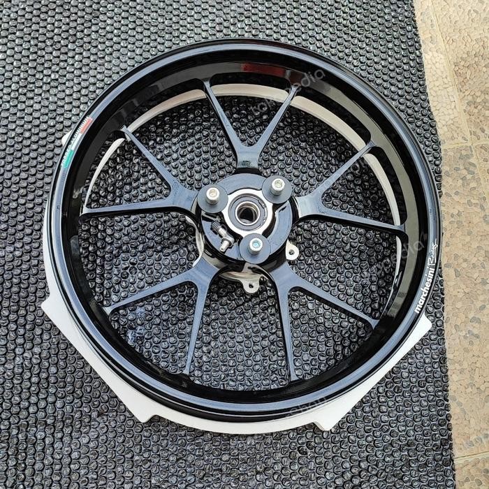 PREMIUM Velg Marchesini Kawasaki ninja rr 150rr 150 rr Original Italy