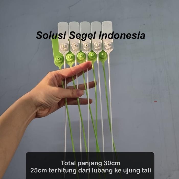 

Neosign - Segel Locis / Segel Seal / Segel Plastik Sekuriti / Security Seal 25Cm