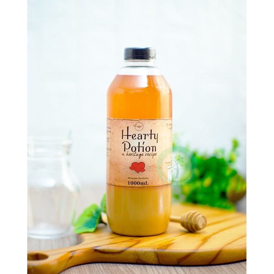 

HEARTY POTION 1L - JAMU