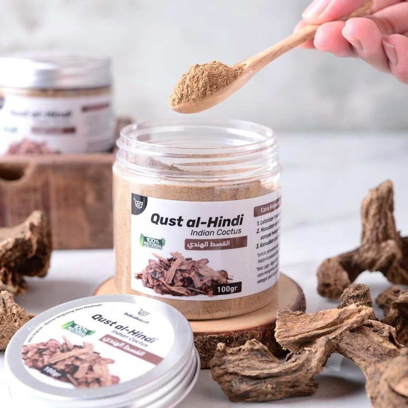 

Qust Hindi / Qist alhindi / Quds Hindi Qust alhindi / Indian Coctus Kayu India