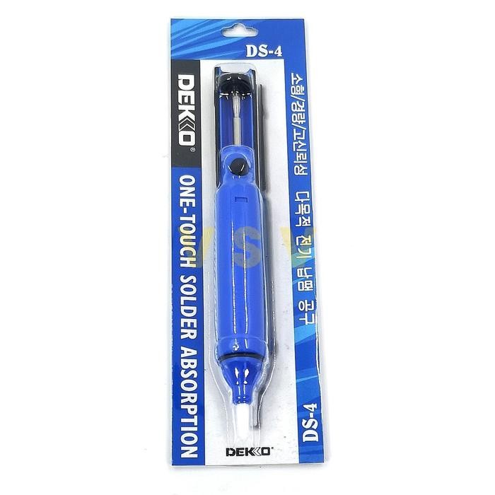 DEKKO Desoldering tool / sedot timah / penyedot timah